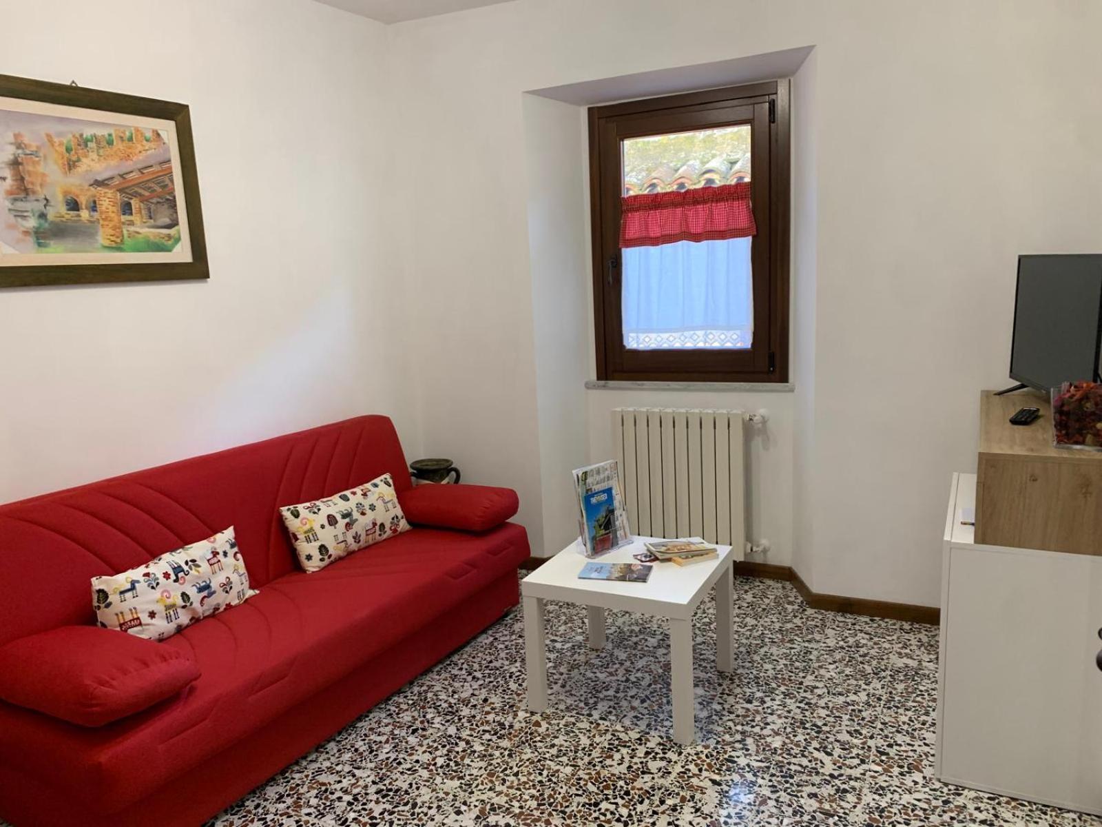 B&B Casa Di Carla リパトランソーネ エクステリア 写真