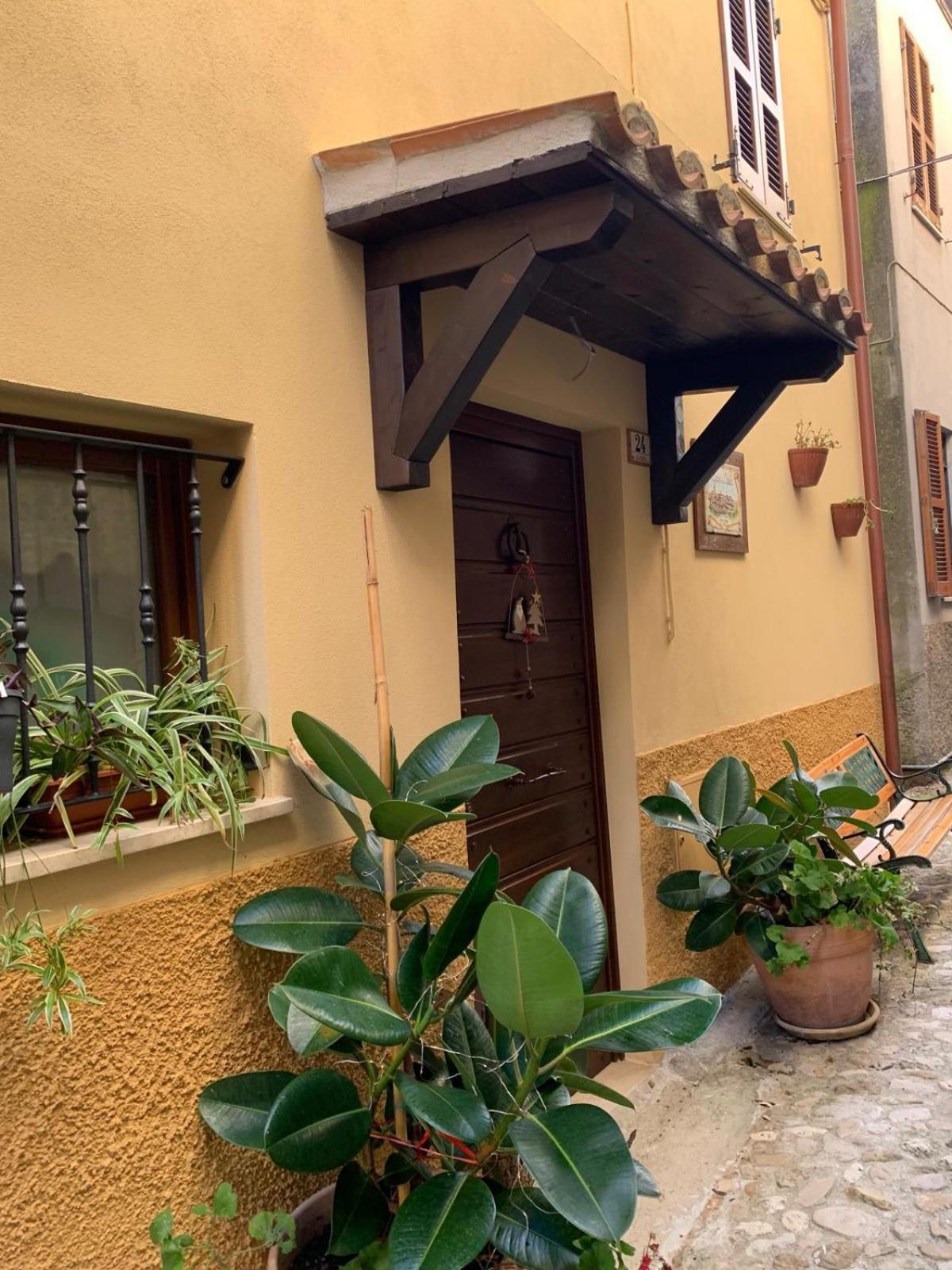 B&B Casa Di Carla リパトランソーネ エクステリア 写真